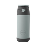 Aya & Ida Kids Straw Bottle | Drinkfles met Rietje | 350ml - Outdoor Food