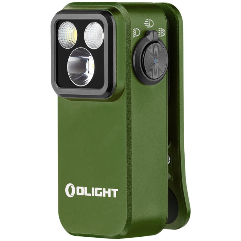 Olight - Olight • Oclip Pro • Multifunctionele EDC Zaklamp