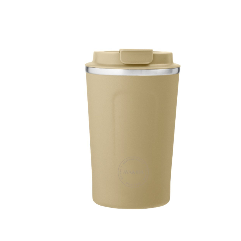 Aya & Ida Cup2Go | Thermosbeker | 380ml - Outdoor Food
