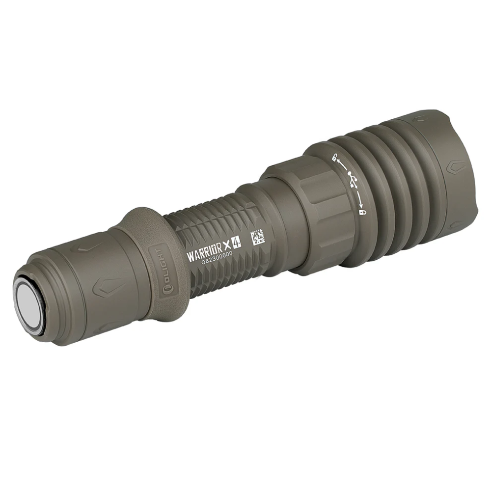 Olight - Olight Warrior X 4