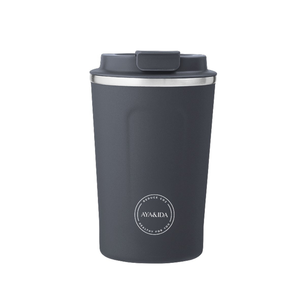 Aya & Ida Cup2Go | Thermosbeker | 380ml - Outdoor Food
