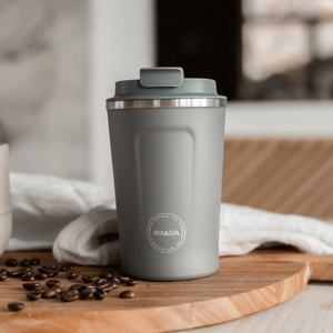 Aya & Ida Cup2Go | Thermosbeker | 380ml - Outdoor Food