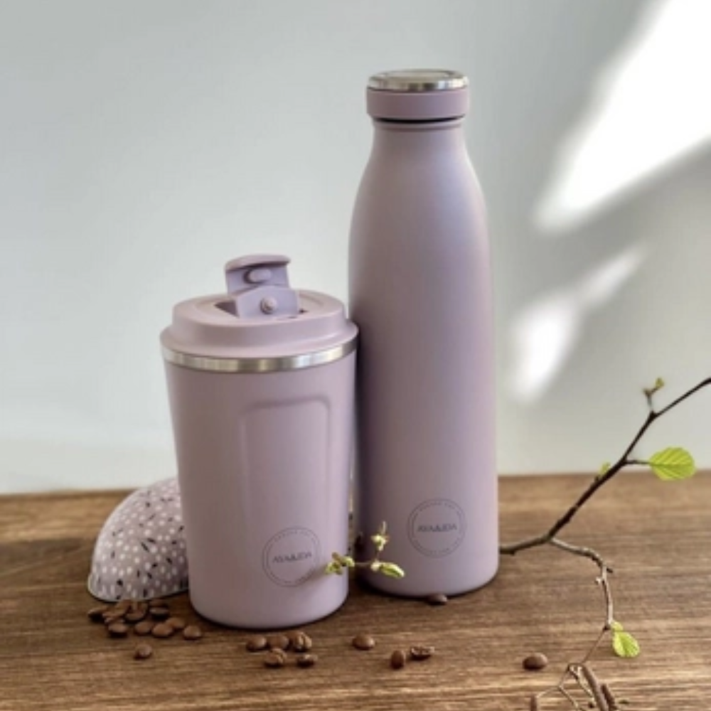 Aya & Ida Cup2Go | Thermosbeker | 380ml - Outdoor Food
