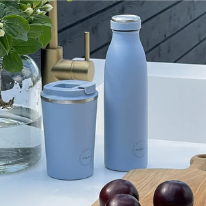 Aya & Ida Cup2Go | Thermosbeker | 380ml - Outdoor Food