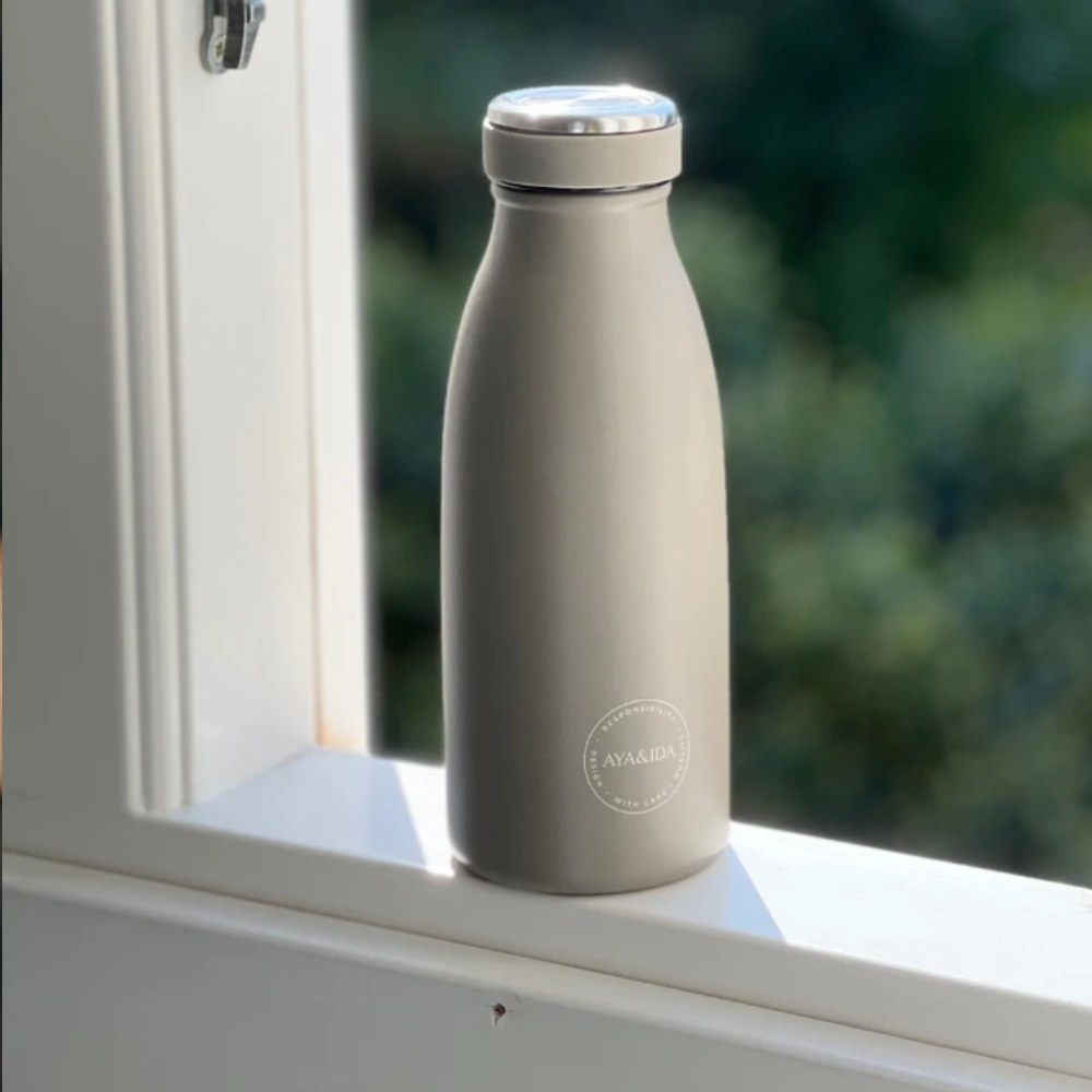 Aya & Ida Drinking Bottle | Drinkfles | 350ml - Outdoor Food