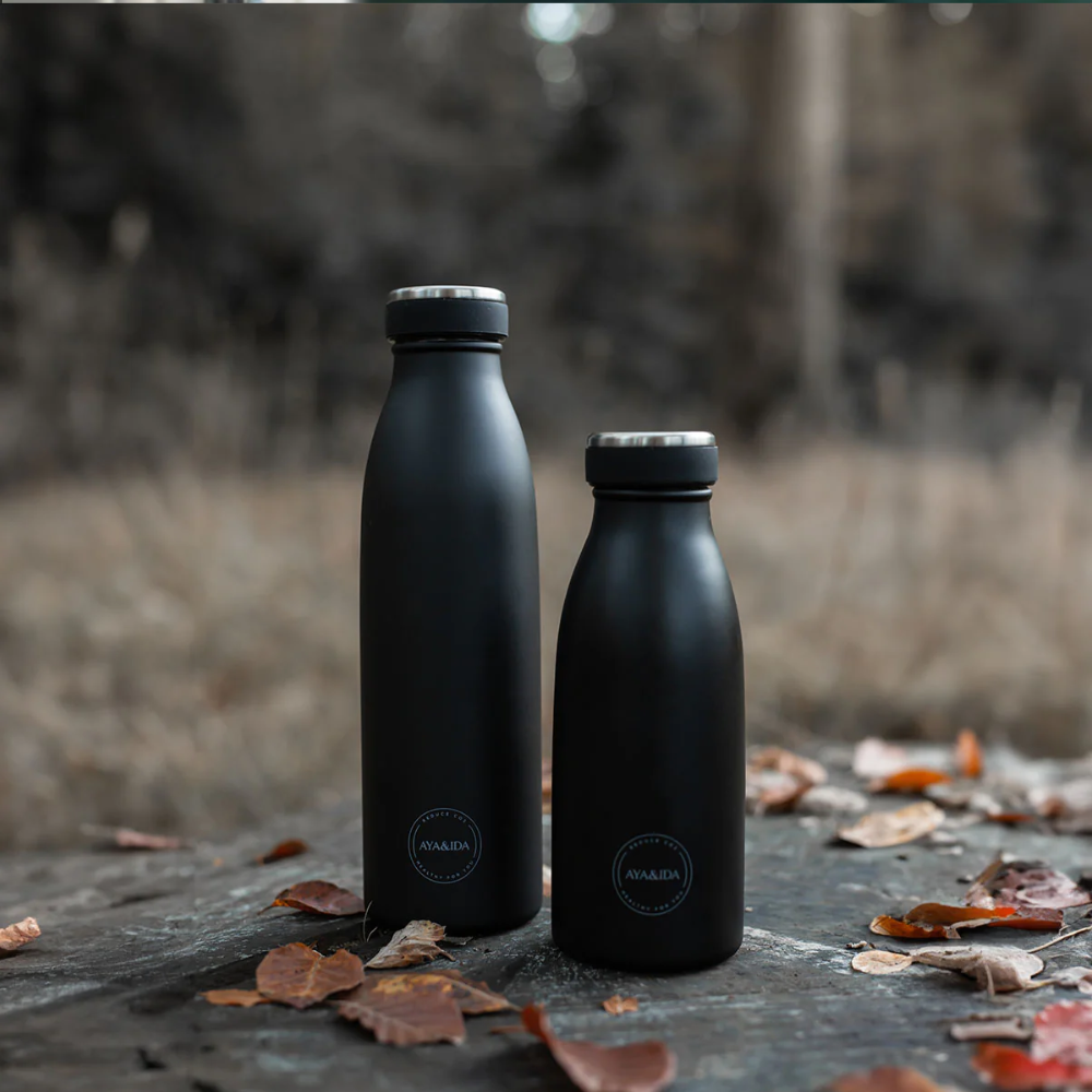 Aya & Ida Drinking Bottle | Drinkfles | 350ml - Outdoor Food