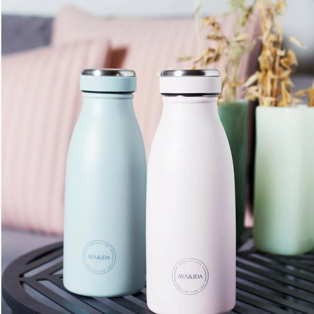 Aya & Ida Drinking Bottle | Drinkfles | 350ml - Outdoor Food