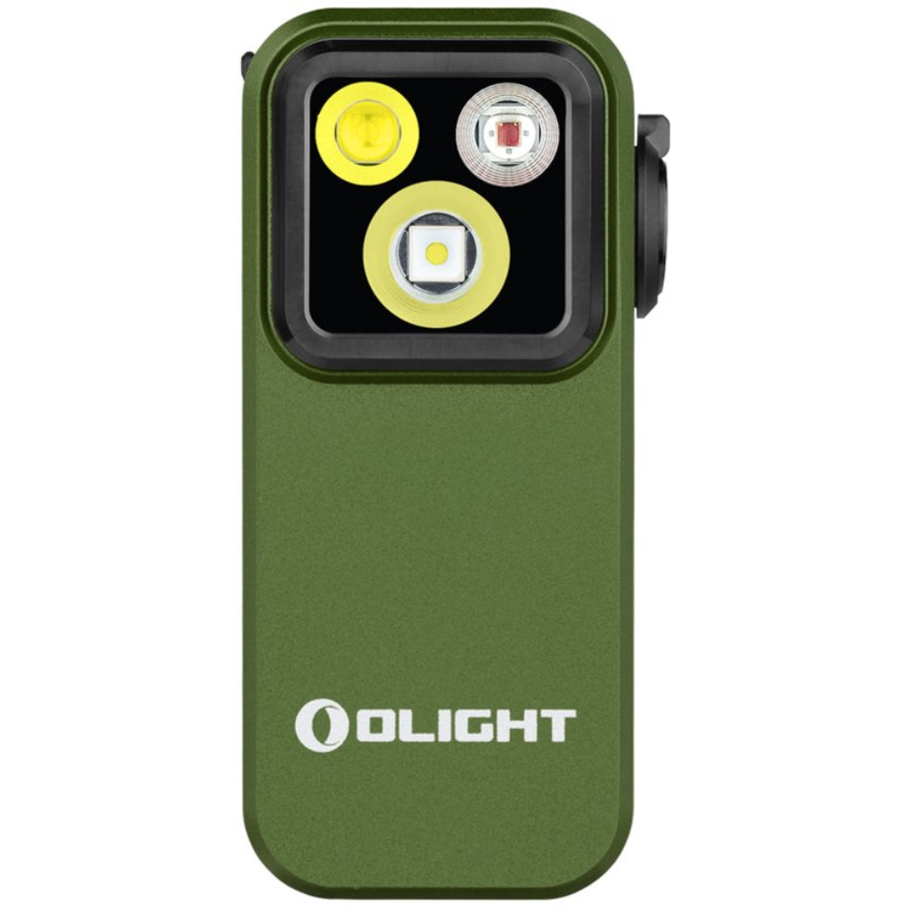 Olight - Olight • Oclip Pro • Multifunctionele EDC Zaklamp