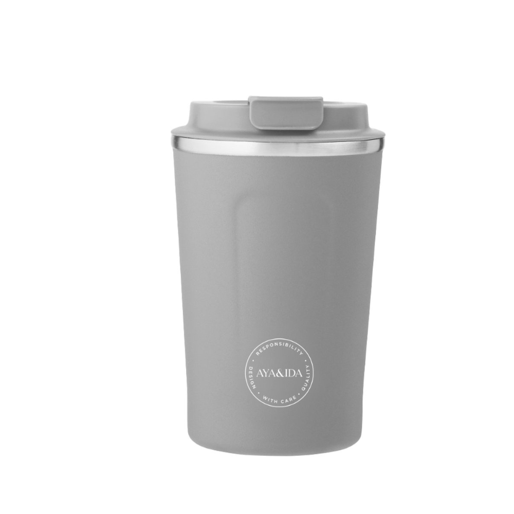 Aya & Ida Cup2Go | Thermosbeker | 380ml - Outdoor Food