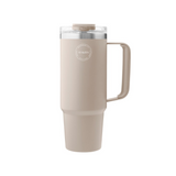 Aya & Ida Thermo Cup with Straw | Thermosbeker met Rietje | 885ml - Outdoor Food