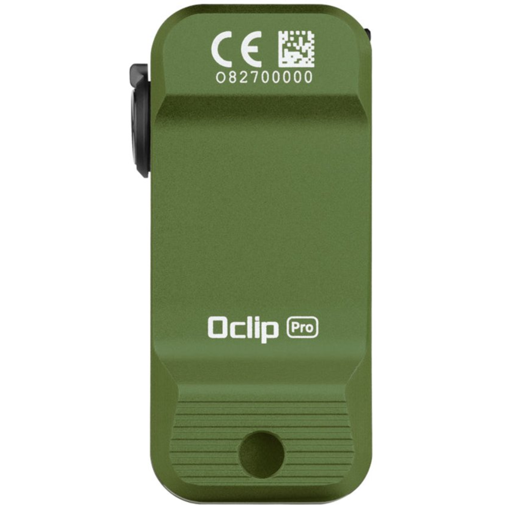Olight - Olight • Oclip Pro • Multifunctionele EDC Zaklamp