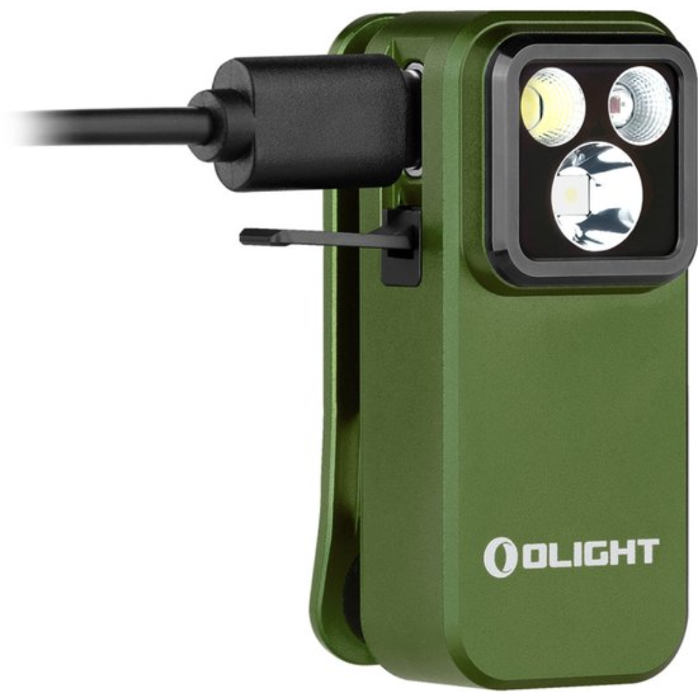 Olight - Olight • Oclip Pro • Multifunctionele EDC Zaklamp