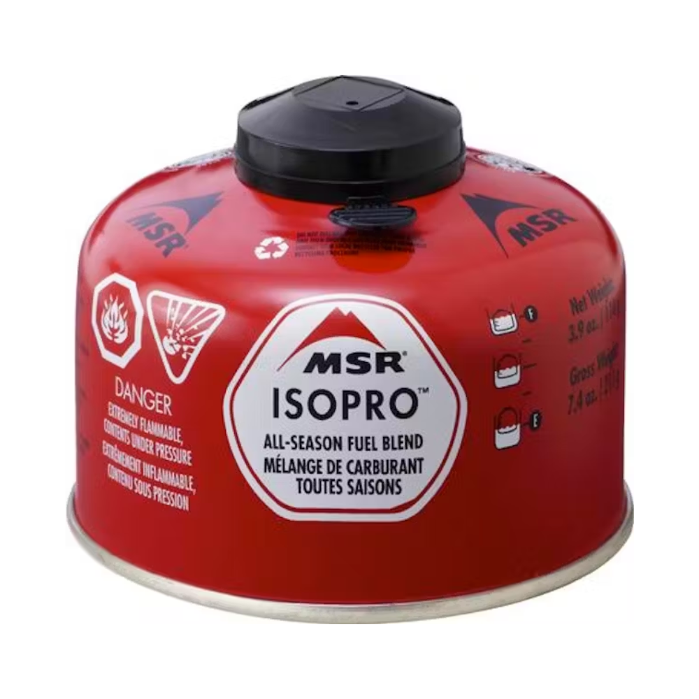 MSR IsoPro Gasbusje - Outdoor Food