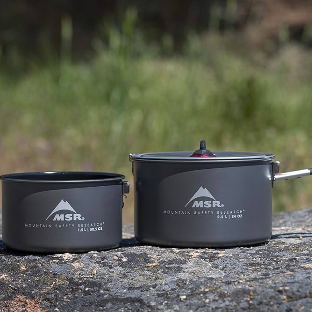 MSR Ceramic 2 Pot Set