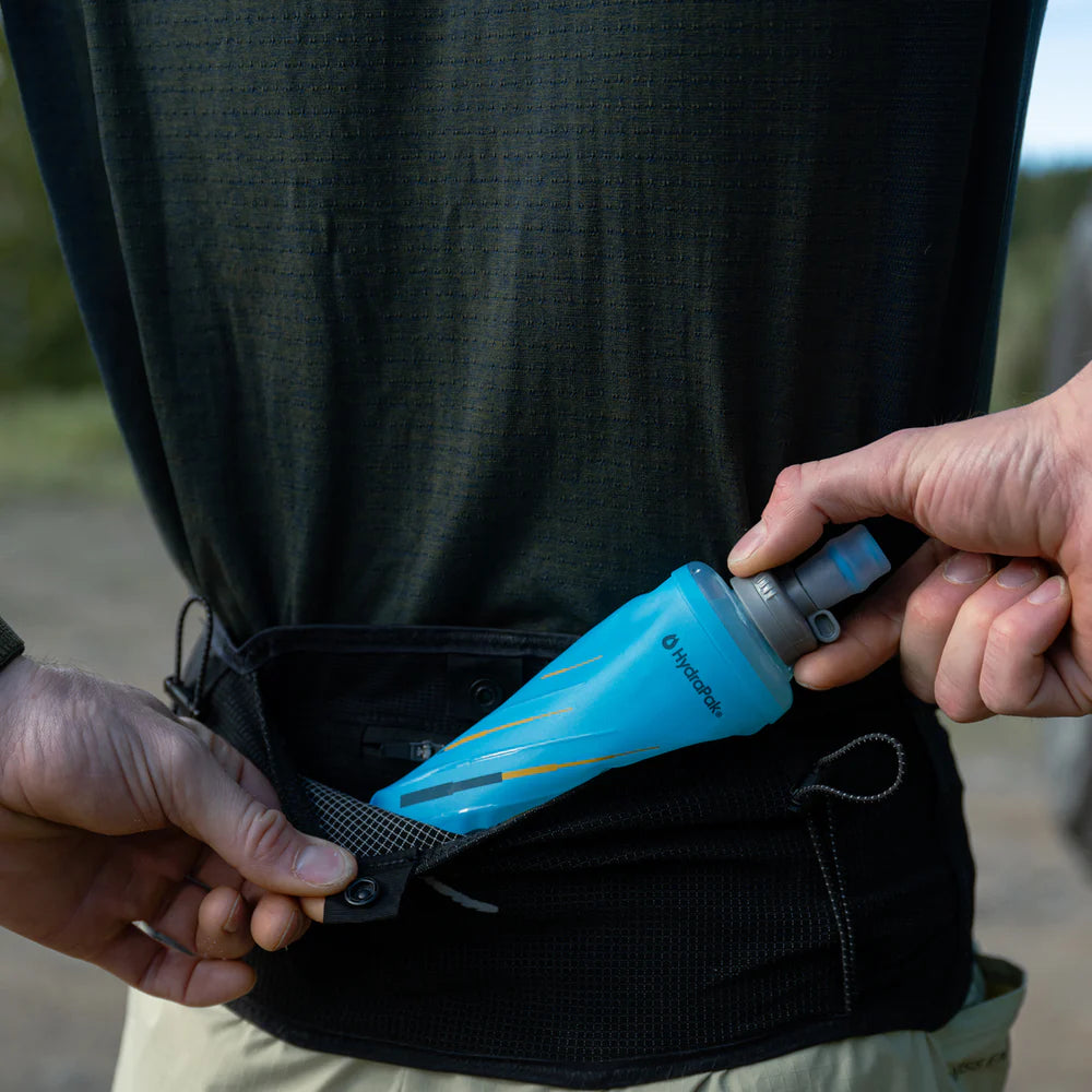 Outdoor Food - Hydrapak • Softflask • Flexibele hardloopfles