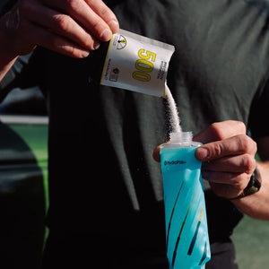 Outdoor Food - Hydrapak • Softflask • Flexibele hardloopfles