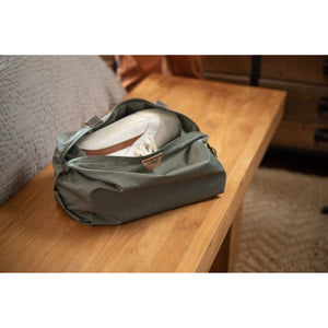 Peak Design Shoe Pouch | Sage | Ultralichte Schoenentas