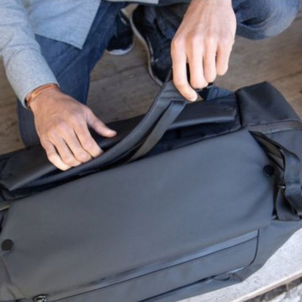 Peak Design Travel DuffelPack | 65 L | Zwart