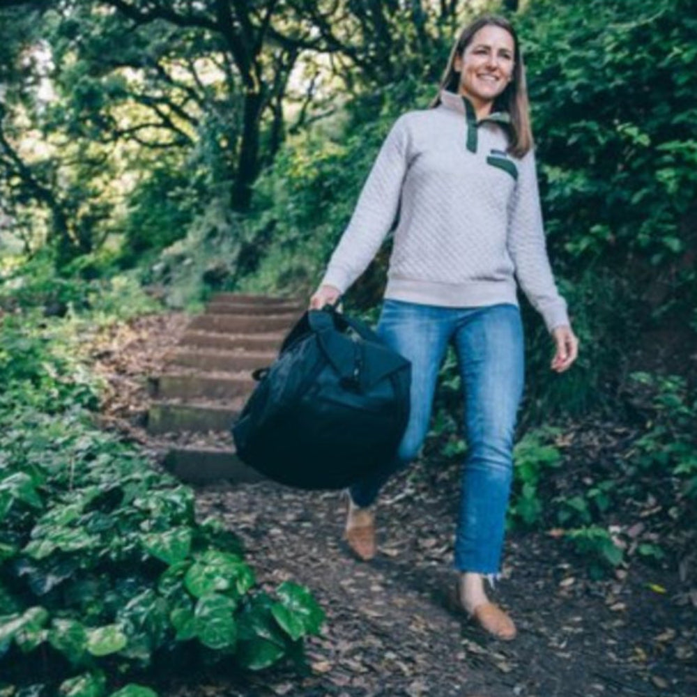 Peak Design Travel DuffelPack | 65 L | Zwart