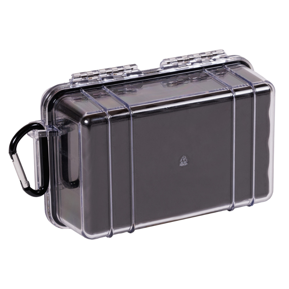 Peli Microcase 1050 back