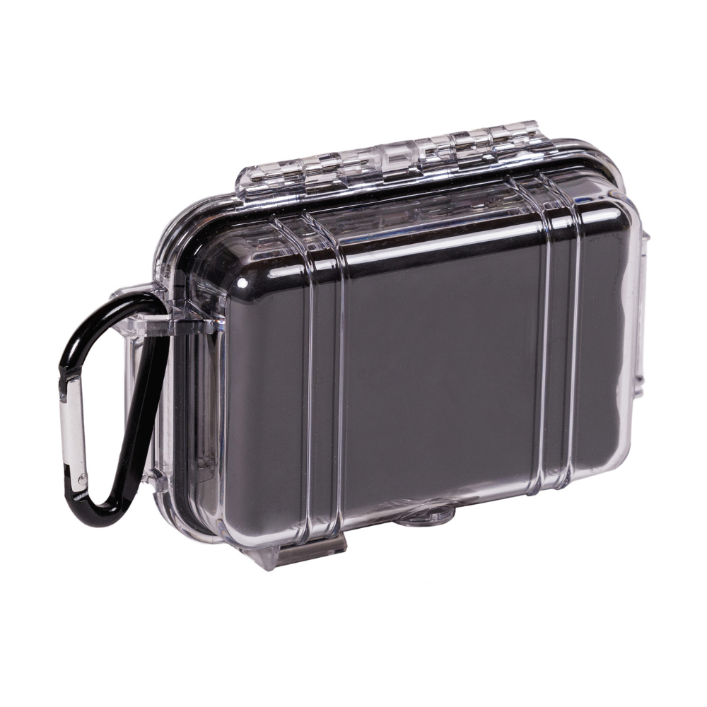 Peli Microcase 1010 achterkant