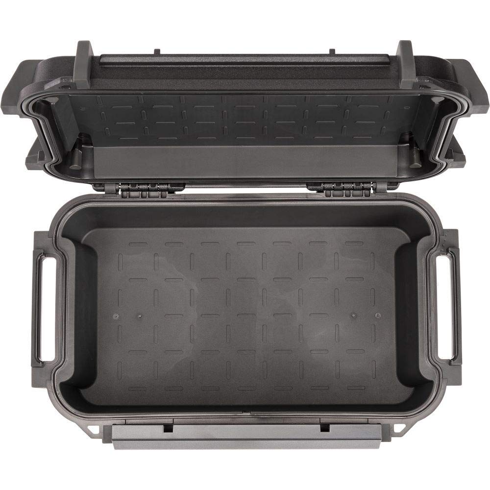 Peli Ruck Case R60 open