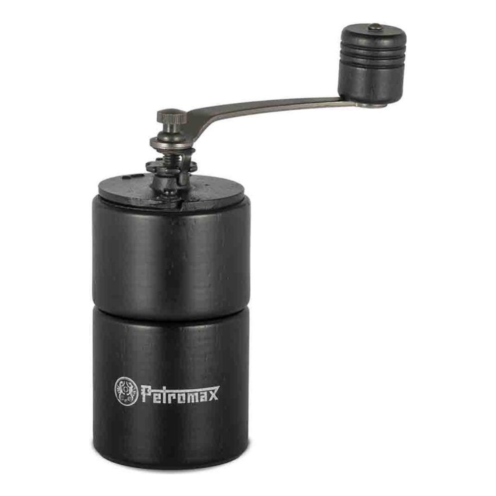 kleine draagbare pertomax koffie molen met gietijzeren maalwerk voor verse outdoor koffie