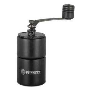 kleine draagbare pertomax koffie molen met gietijzeren maalwerk voor verse outdoor koffie