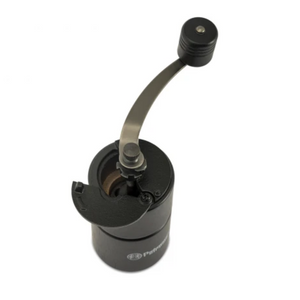 kleine draagbare pertomax koffie molen met gietijzeren maalwerk voor verse outdoor koffie