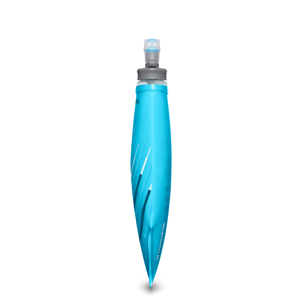 Outdoor Food - Hydrapak • Pocketflask 500ml • Platte hardloopdrinkfles
