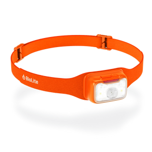 BioLite hoofdlamp 500 lumen 100 m bereik, IP67 - Outdoor Food