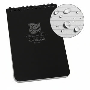 Rite in the Rain • Top Spiraal Notebook • All-Weather notitieboekje - Outdoor Food