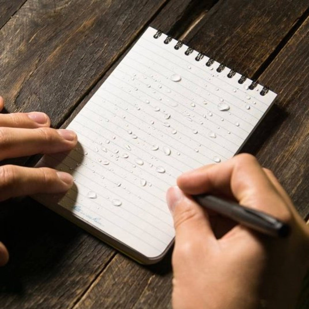 Rite in the Rain • Top Spiraal Notebook • All-Weather notitieboekje - Outdoor Food