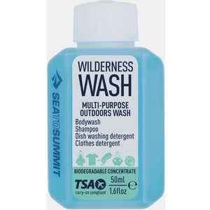 SEA TO SUMMIT Wilderness wash 50ml