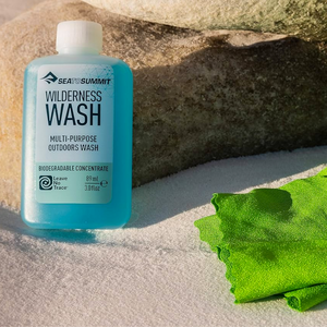 SEA TO SUMMIT Wilderness wash 50ml