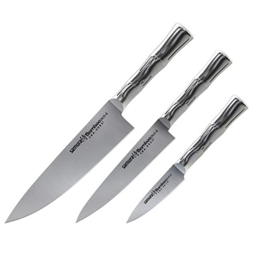 Samura Bamboo Messenset