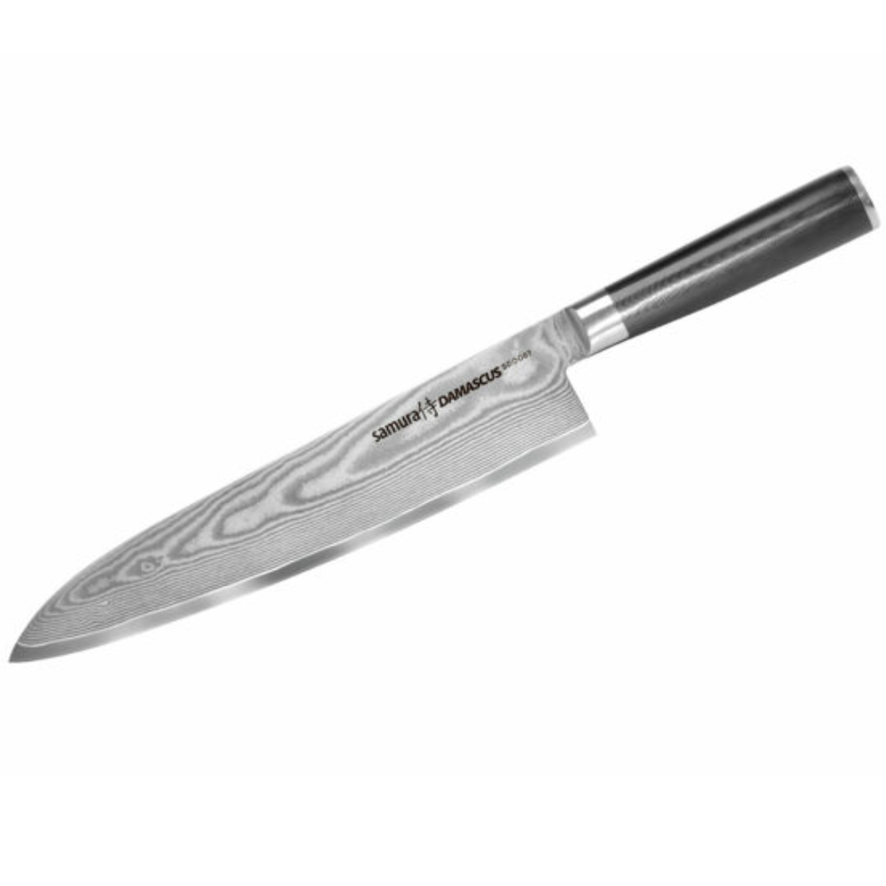 Samura Damascus Grand Chef's Knife