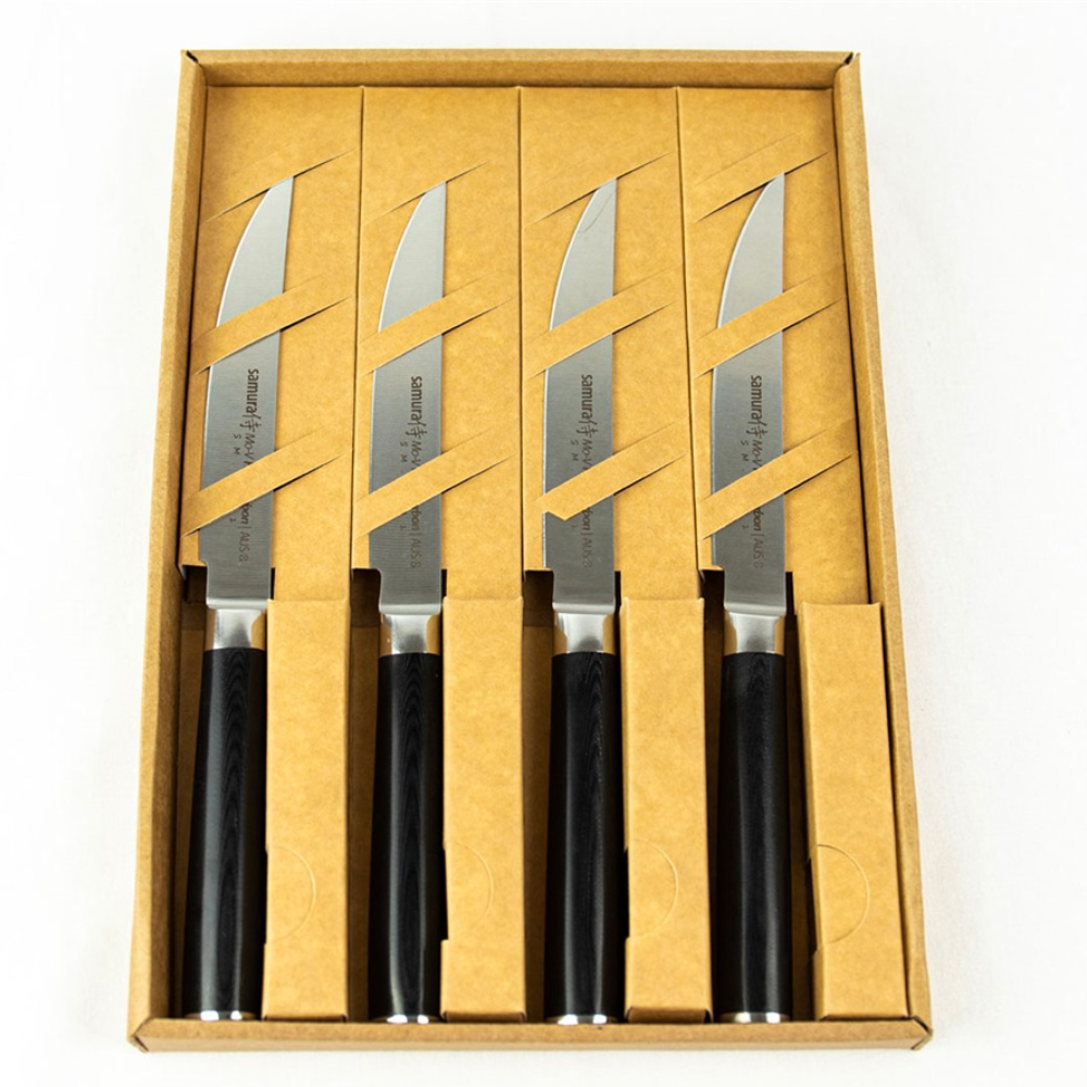 Samura Mo-V Steak Messenset