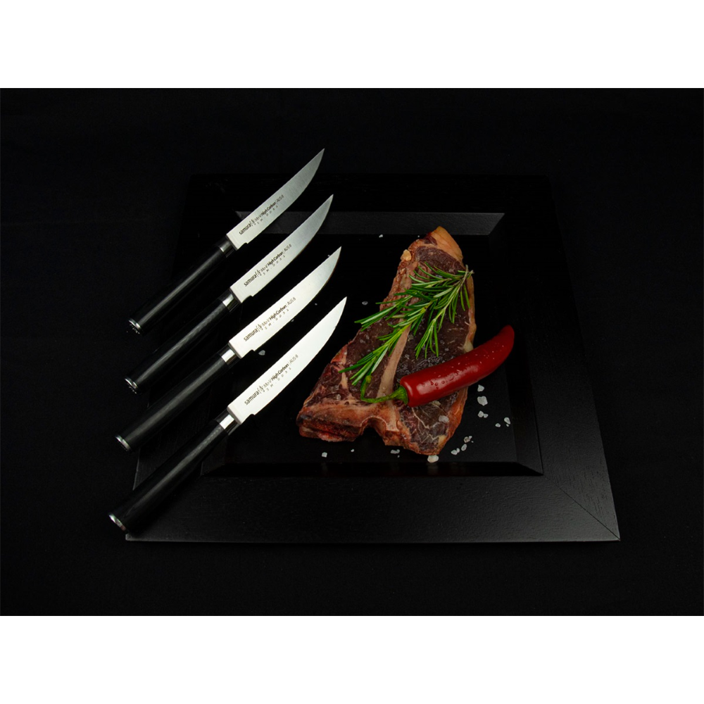 Samura Mo-V Steak Messenset