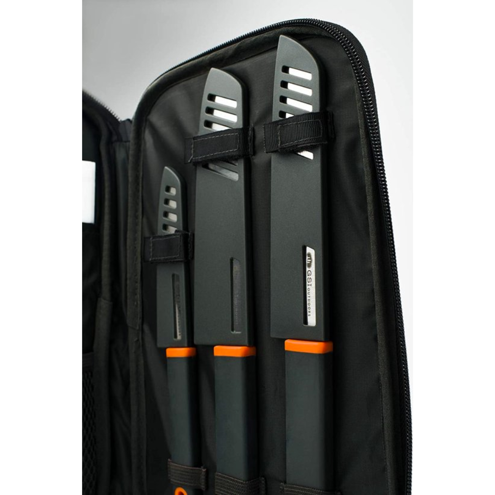 GSI Santoku Knife Set
