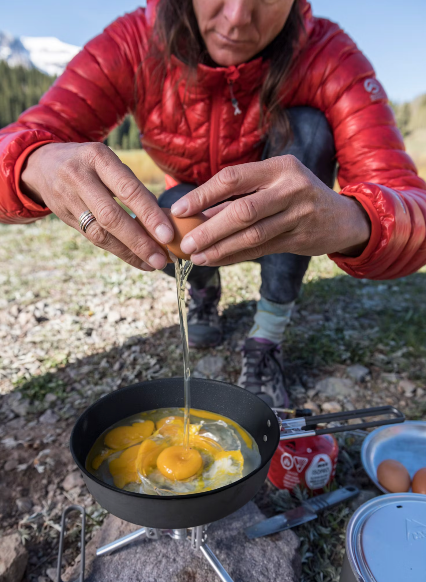 MSR Ceramic Skillet - Outdoor Food