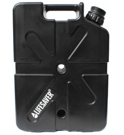 LifeSaver Jerrycan 20K – Draagbaar Waterzuiveringssysteem - Outdoor Food