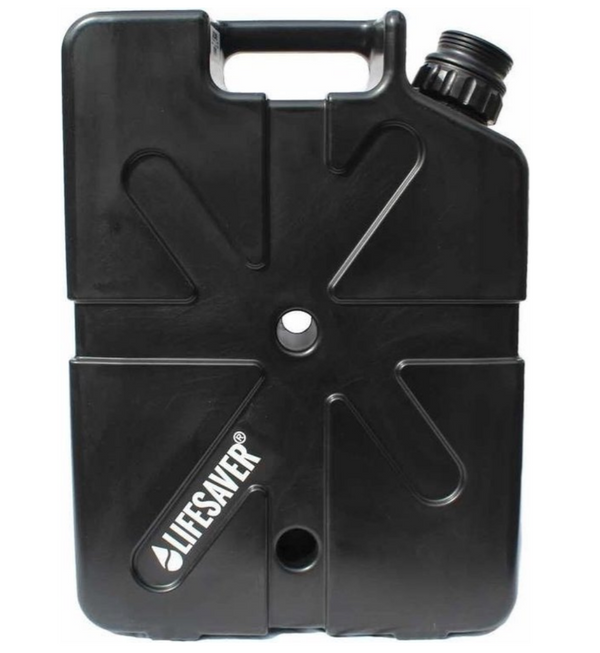 LifeSaver Jerrycan 20K – Tragbares Wasserfiltersystem