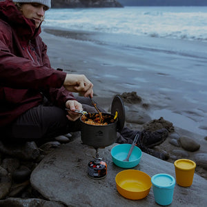 Sea to Summit | Frontier Pannenset | 2P | 6pcs