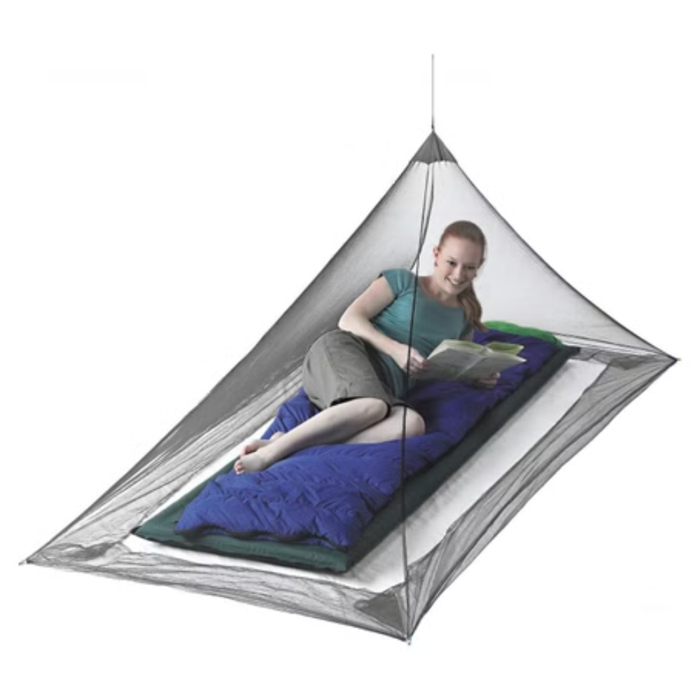 Mosquito Pyramid Net - Single