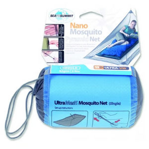 Mosquito Pyramid Net - Single
