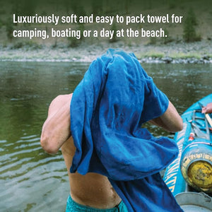 Sea to Summit Tek Towel Sage