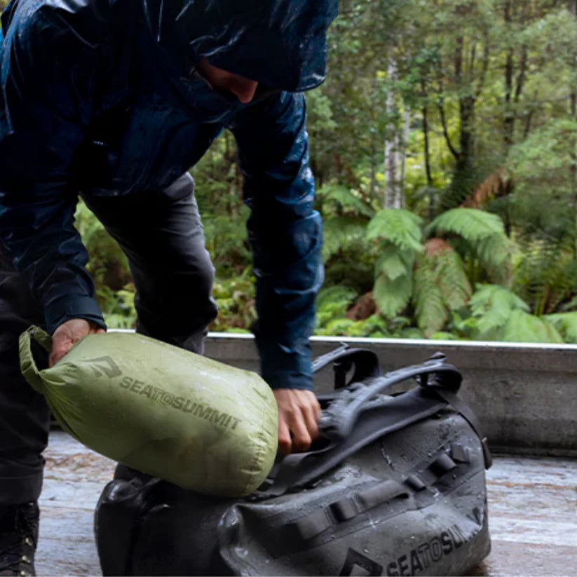 Sea to Summit Ultra-Sil Dry Bag 3L Ultralicht & Waterdicht - Outdoor Food