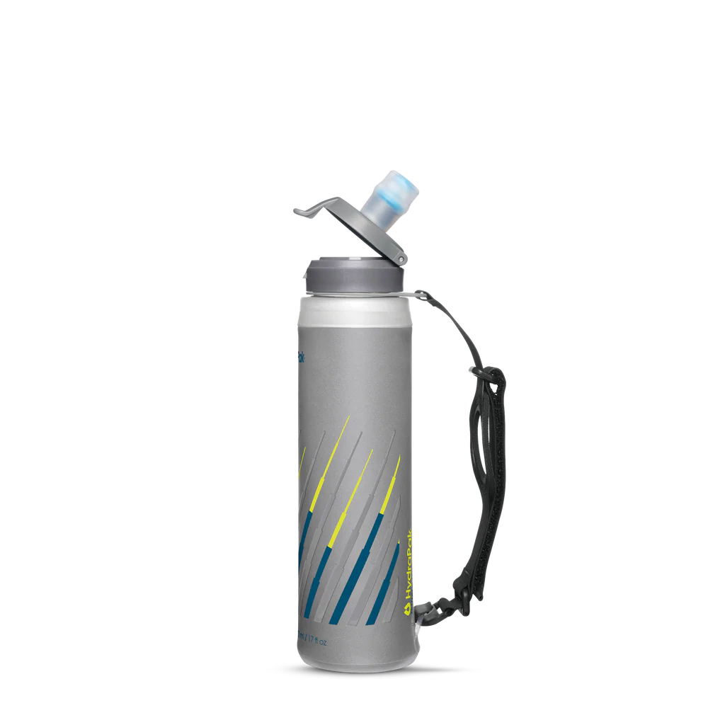 Outdoor Food - Hydrapak • Skyflask Speed IT 500ml • Isotherme hardloopfles