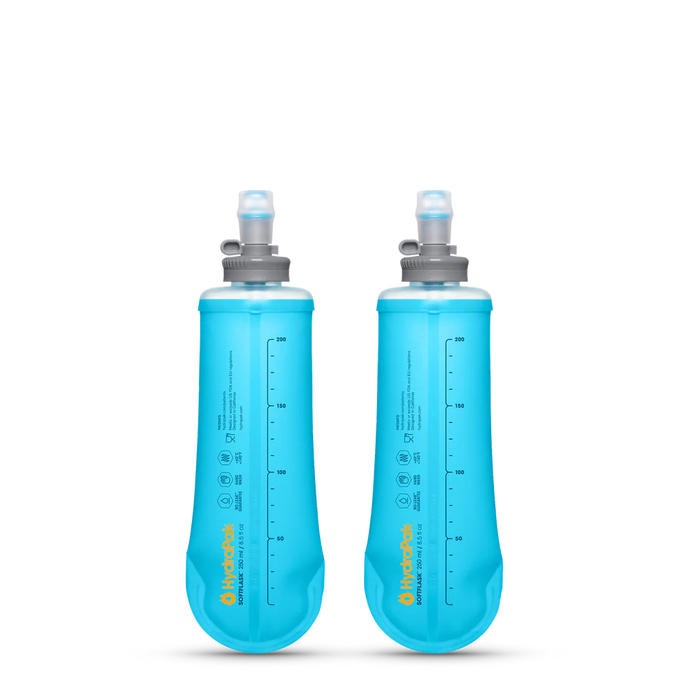 Outdoor Food - Hydrapak • Softflask • Flexibele hardloopfles